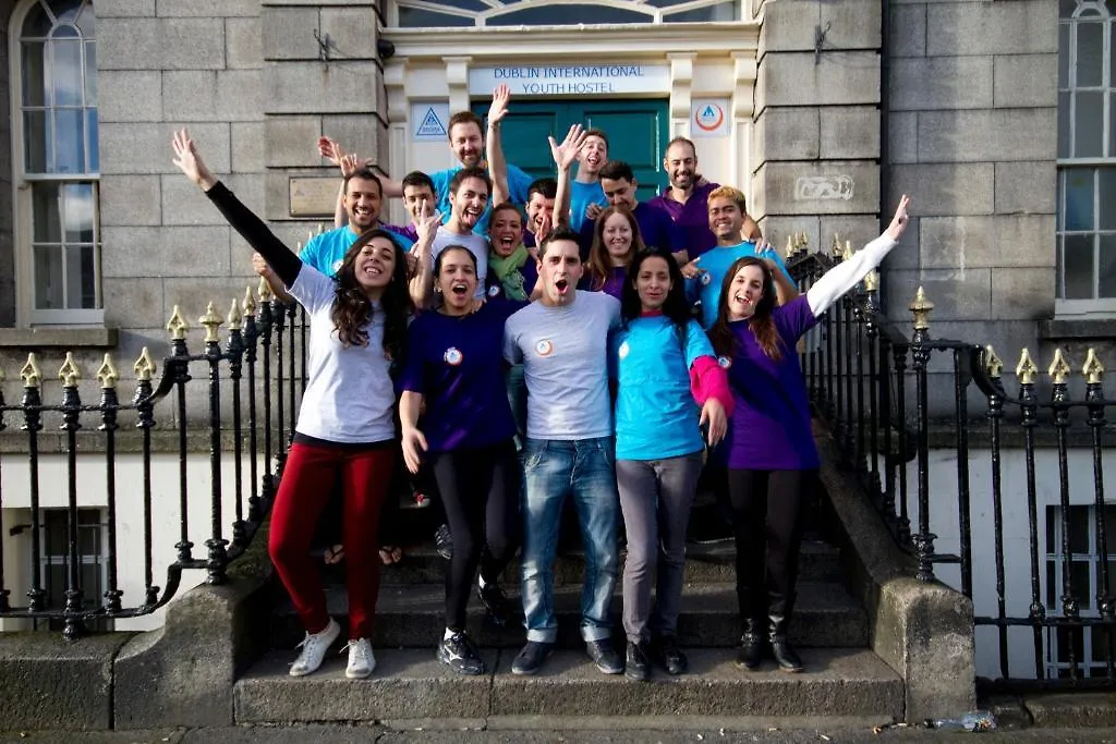 Dublin International Hostel