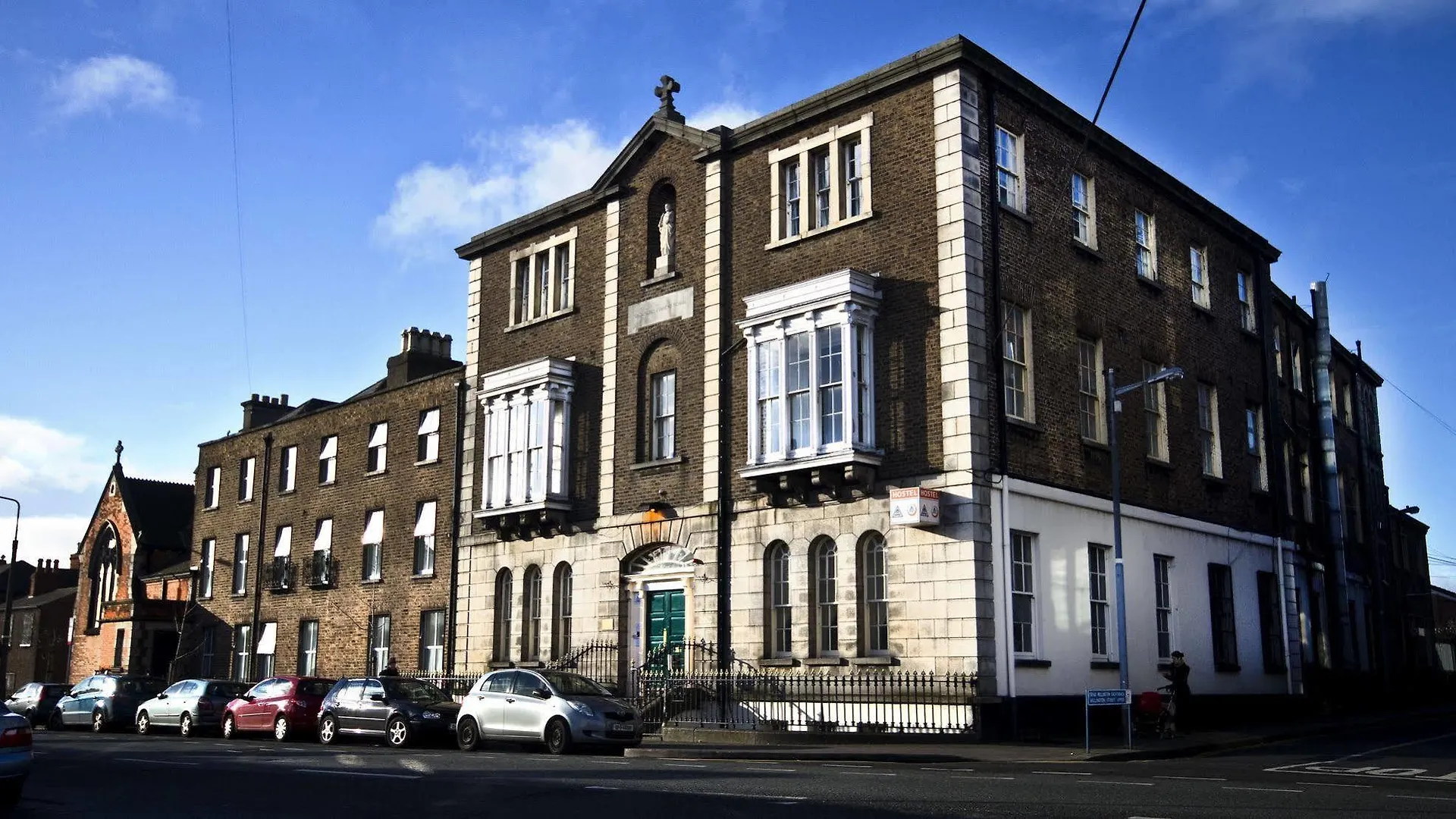 Dublin International Hostel