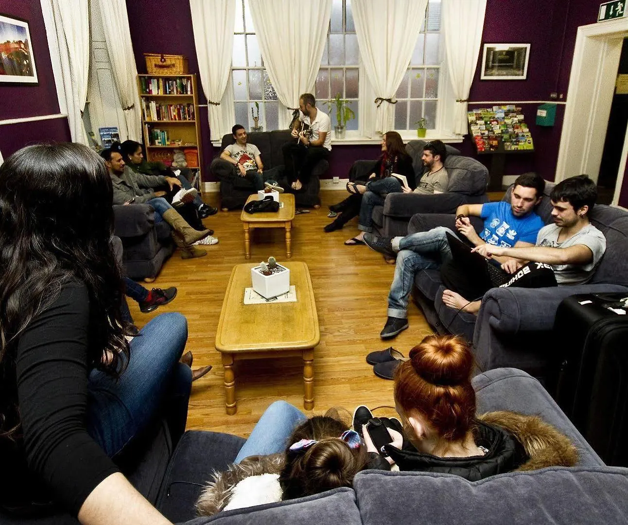 Dublin International Hostel 2*,  Ιρλανδία