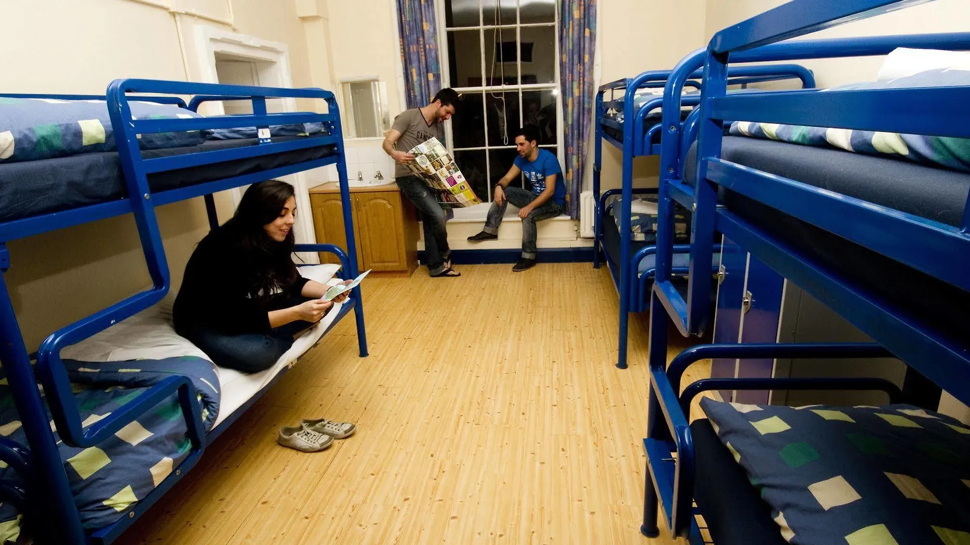 Dublin International Hostel