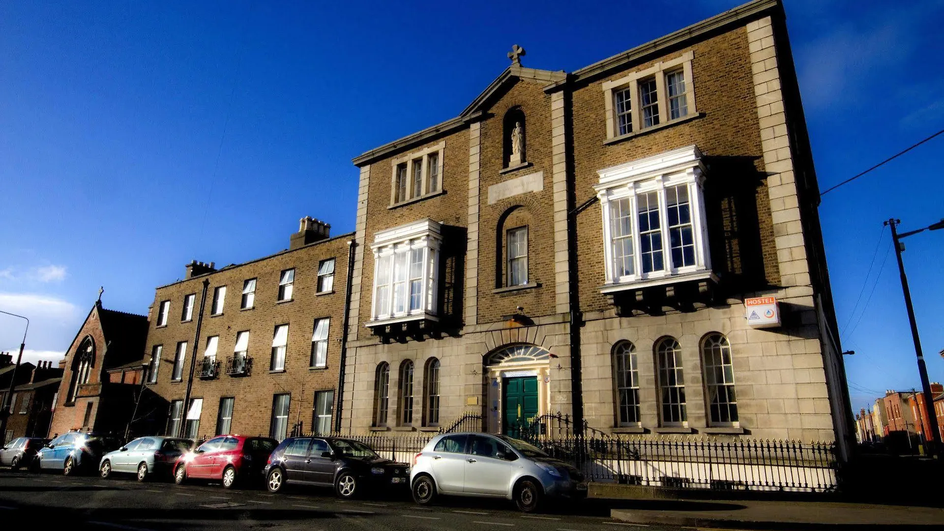 Dublin International Hostel