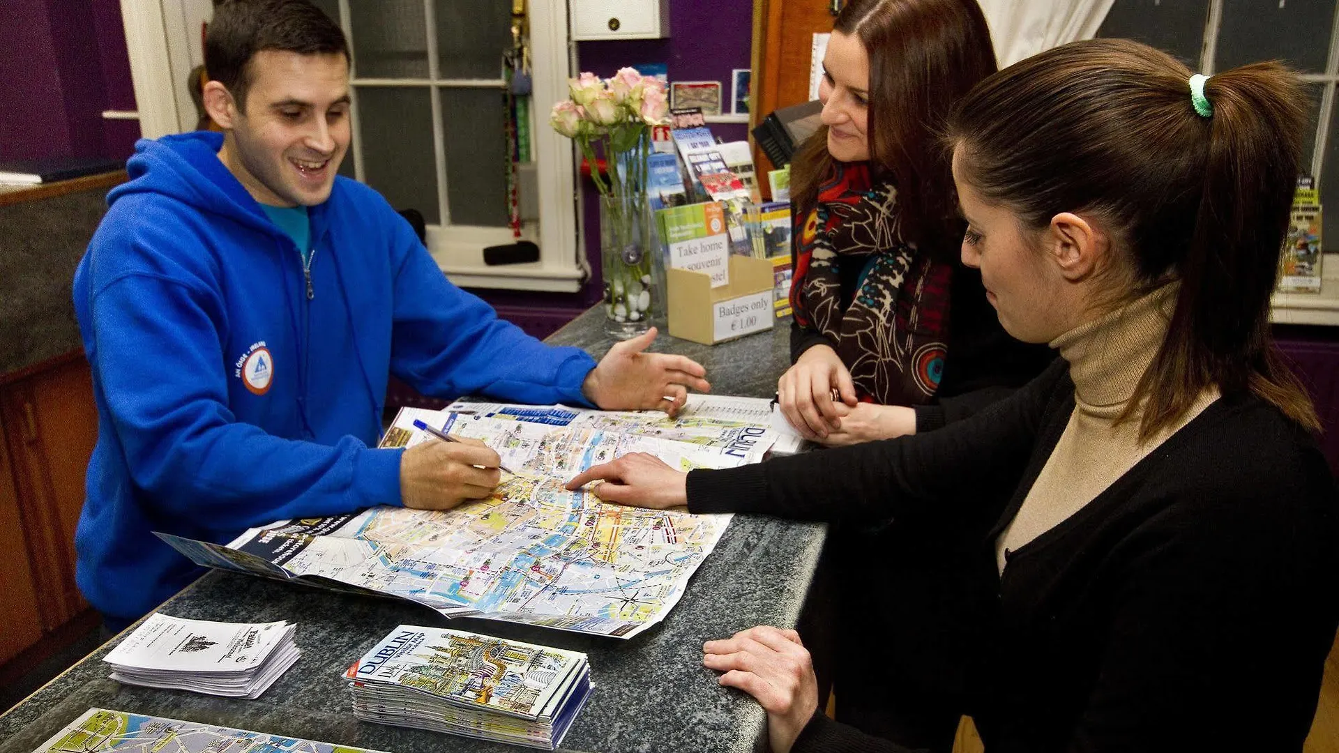 Dublin International Hostel