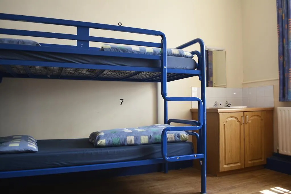 Dublin International Hostel 0*,