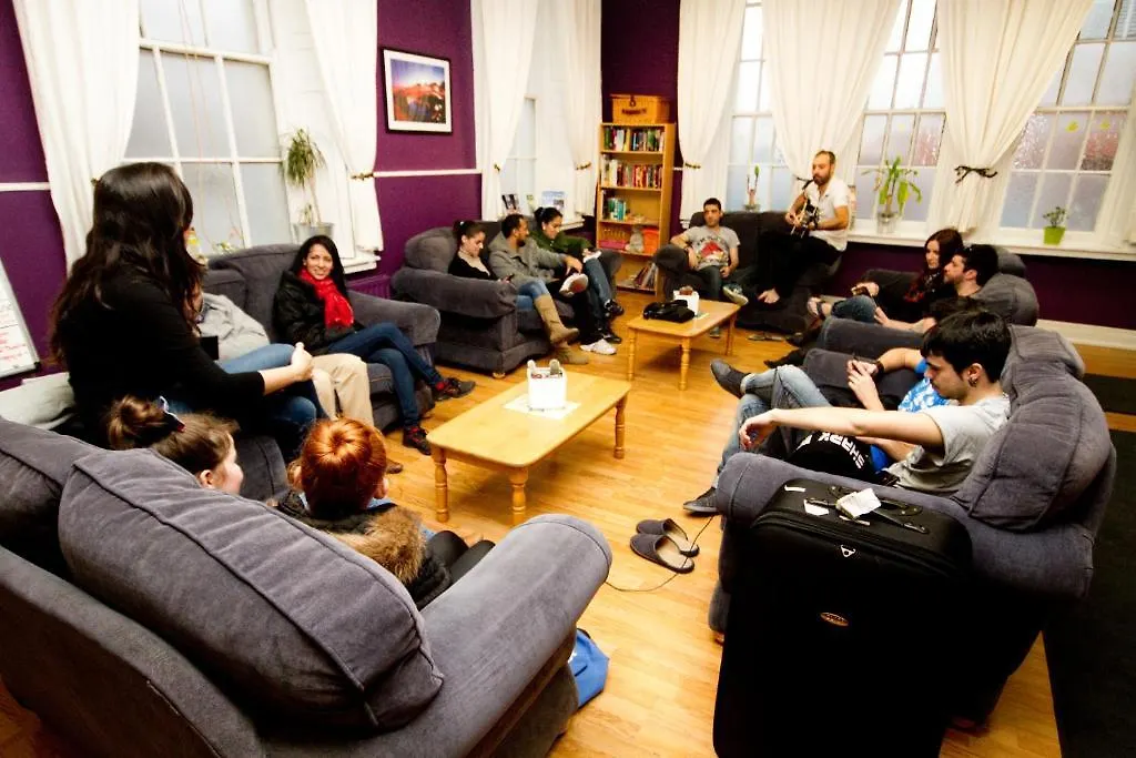 Dublin International Hostel Irlandia