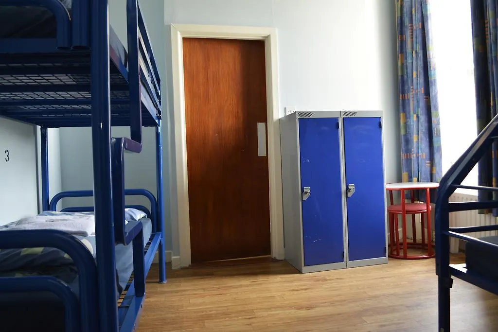 Dublin International Hostel 0*,  Irland