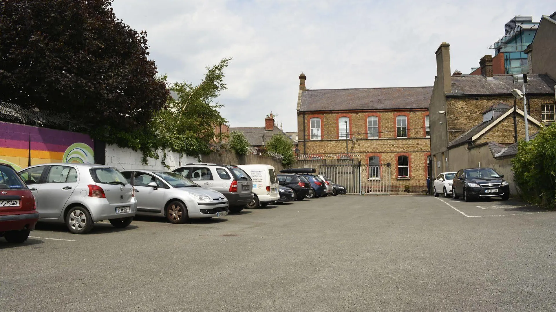 Dublin International Hostel 0*,  Irland