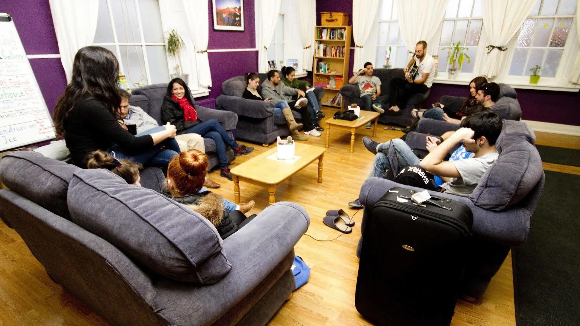 Dublin International Hostel 0*,