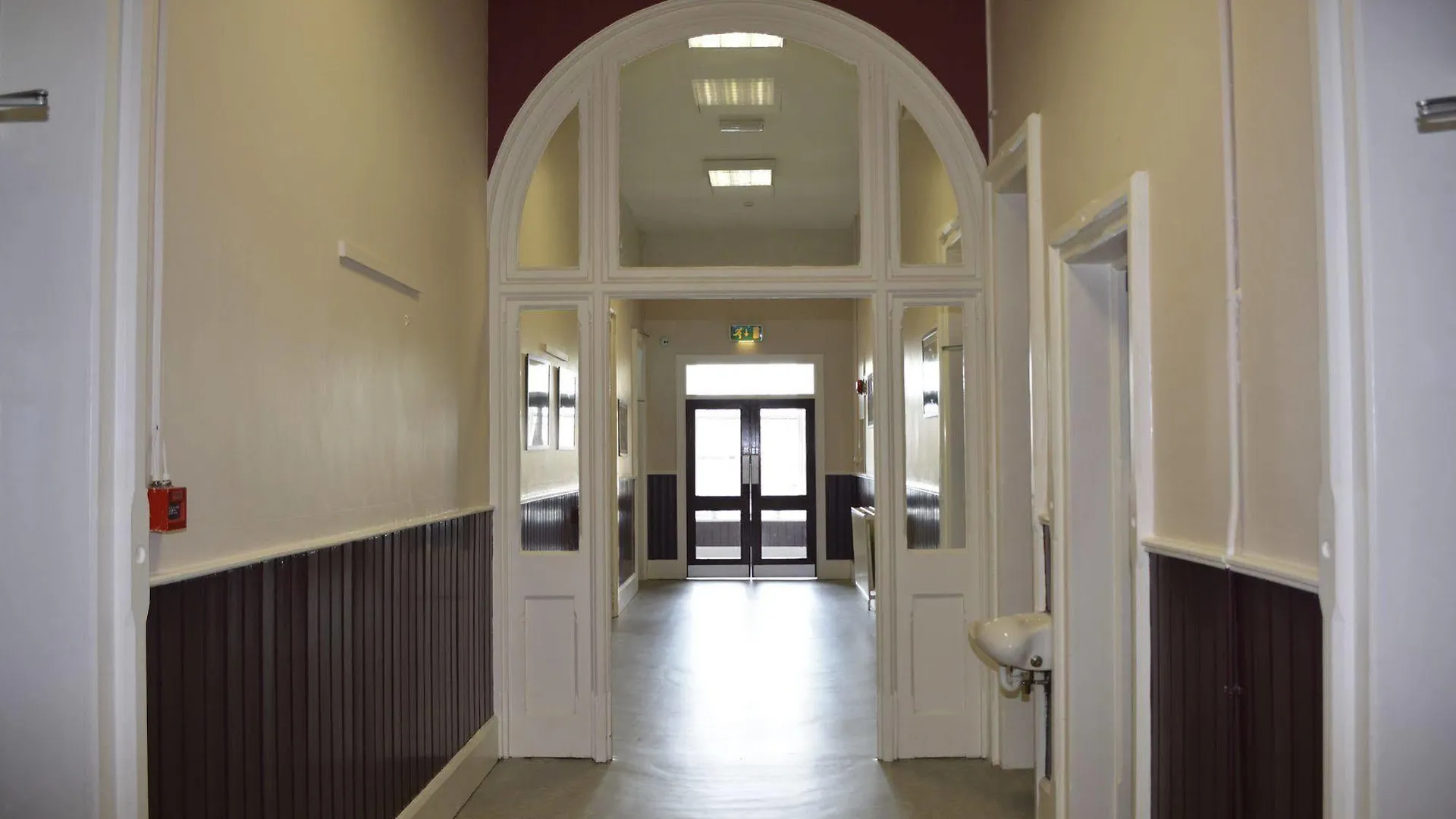 Dublin International Hostel